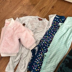 3-6 month bundle